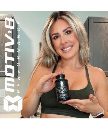 Motiv-8 Performance Full Body Formula Feel Clean and Lighter Healthy Formula Discover Your Strength (30 Servings) - Buy Online on GoSupps.com