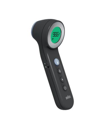 Braun No Touch 3-in-1 Thermometer -  Touchless Thermometer for Adults, Babies, Toddlers and Kids  Fast, Reliable, and Accurate Results