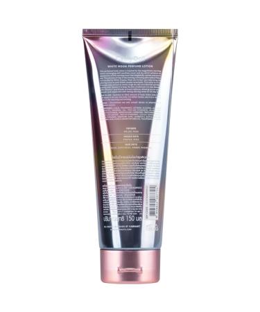 Cathy Doll White Moon Perfume Lotion 150ml - Moisturize & Nourish Skin | Free Beauty Gifts | Shop Internationally at Beautygoodshop - Buy Online on GoSupps.com