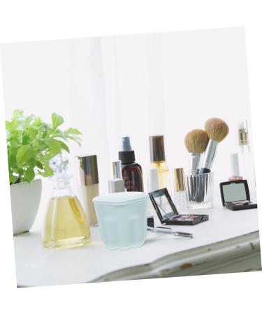 Angoily Makeup Brush Make up Cleaner Make up Brush Cleaner Pad Make up Sponge Cleaner Makeup Sponge Cleaner Makeup Cleaner Make up Brush Cleaner Cleanser Tpr Cosmetic Cleaning Bowl - Buy Online on GoSupps.com