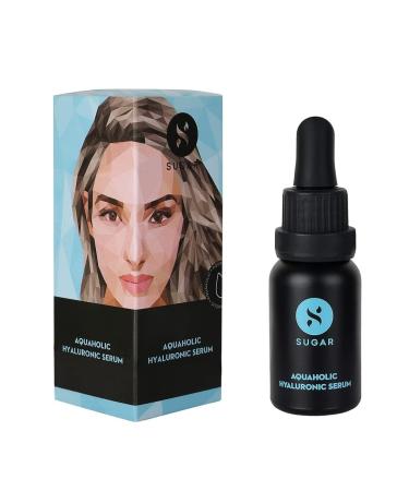 Hyaluronic Serum - Hydrating Serum Infused With Hydraulic Acid - For Firmer Smoother and Plumper Looking Skin