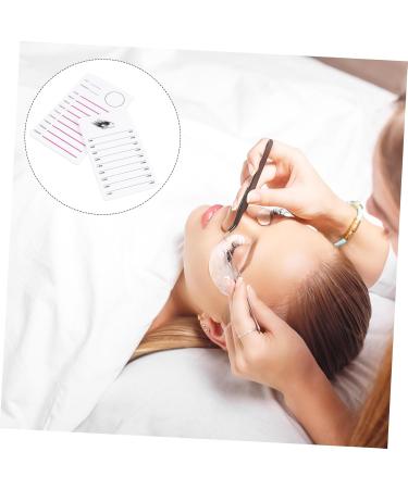 2pi ces Acryliques Pour Extensions De Support Professionnel Pour Artistes Plaques Grafting Pour Salons Et Usage Personnel - Buy Online on GoSupps.com