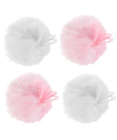 FRCOLOR 12 Pcs Powder Puffs for Compacts Round Makeup Sponge Cosmetic Powder Puff Body Powder Puff Face Cleaning Pad Foundation Powder Puff Sponge Makeup Puff Makeup Remover Pad Make up 4*4cmx3pcs As Shownx3pcs