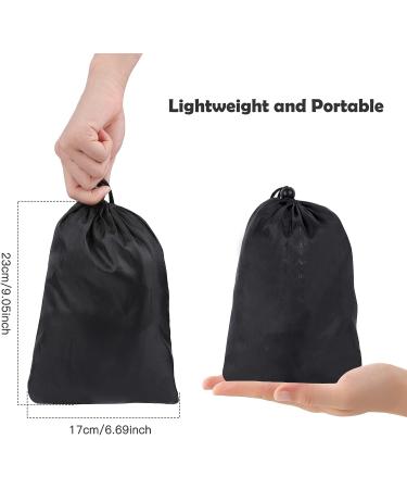 GIEMIT Running Speed Parachute - Adjustable Strap Black Training Parachute for Speed and Acceleration Training - Buy Online on GoSupps.com