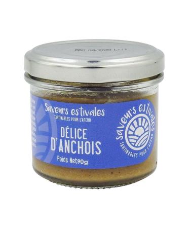 Anchovy Delight - Summer Flavors - 90g jar