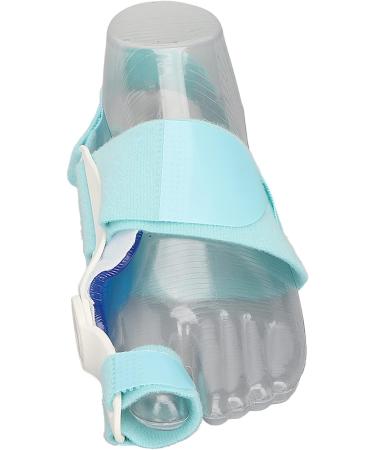 Hallux Valgus Correction: Thickened Silicone Bunion Toe Straighteners for Pain Relief - Day & Night Support - Buy Online on GoSupps.com