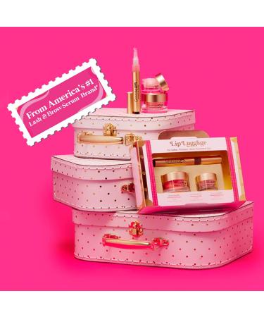 Grande Cosmetics Lip-Luggage Set: Ultimate Lip Care Kit - Buy Online on GoSupps.com