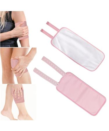 Bio-Rizinus Oil Pack - Natural Reusable Castor Oil Wrap for Sleep Knee Support & Vision Aid | Waterproof Essential Oil Package - Buy Online on GoSupps.com