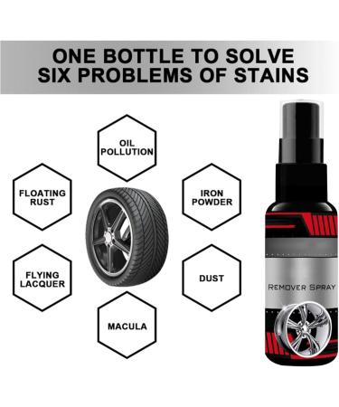 Mona43Henry Rust Remover Liquid Trigger Spray - Removes Rust Back To Bare Metal - Rust-removing And Repairing Anti-rust Agent first-rate 100ml - Buy Online on GoSupps.com