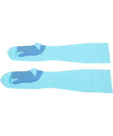 Shop Comfortable Compression Stockings - 1 Pair for Enhanced Blood Circulation | International Shipping Available - Buy Online on GoSupps.com