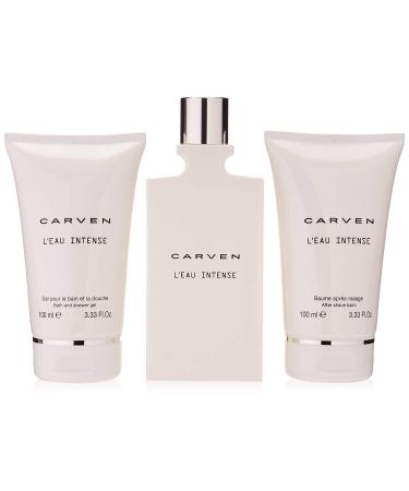 Carven Leau Intense Gift Set