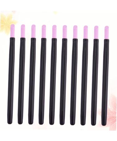 Beavorty 10pcs para u as nail art tool nail tools for nail art nail art polish pens nail polished pen nail engraving pen cuticle pushers stick manicure - Buy Online on GoSupps.com