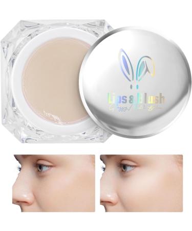 Cream Blush Cheek Blush Makeup Cream Water Proof and Long Lasting - Safe and Harmless Blush Cream Makeup for Cheeks for Beauty Lovers Hixip transparent - Buy Online on GoSupps.com