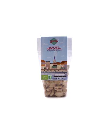 Goat cheese and pepper shortbread - 150g