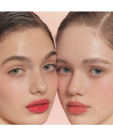 Dasique Juicy Dew Tint (07 Cherry Soda) | Long-wearing Glossy Lip Stain | Vegan & Cruelty-free - Buy Online on GoSupps.com