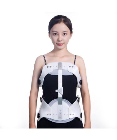 Cusma breast-ridden-thoracolumbale solid orthosis treatment of spinal compression adjuated fractures of lumbar orthoses support