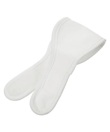 Compresse Chauffante pour Cou Douce Enveloppe R utilisable pour Huile de Soin Essentiel Confortable avec Fermeture Boucle Auto-agrippante pour Sommeil