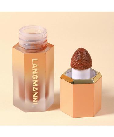 Contour Stick - Long-Lasting Liquid Contour Makeup Stick | Light Formula Water Proof Makeup Supplies for Dating Shop Business Man Travel Daily Makeup Masquerade Cle-ca 103 - Buy Online on GoSupps.com