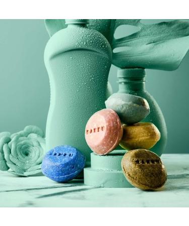  BANBU Solid Repair Shampoo | Shampoo for Damaged Hair | FLASH | Sulfate and Paraben Free Shampoo - Buy Online on GoSupps.com