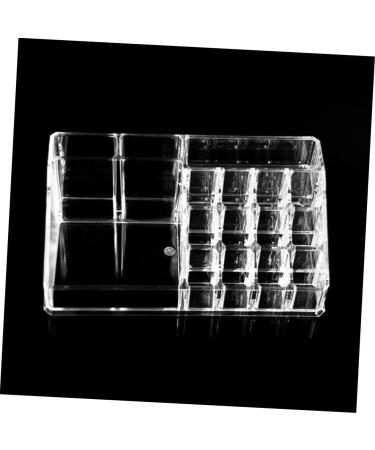 PLAFOPE Box Cosmetic Storage Case Display Stand Right Angle - Buy Online on GoSupps.com