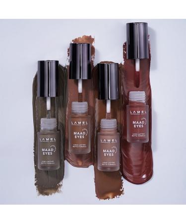  Lamel LAMEL Ideal eyeshadow for adult unisex - Buy Online on GoSupps.com