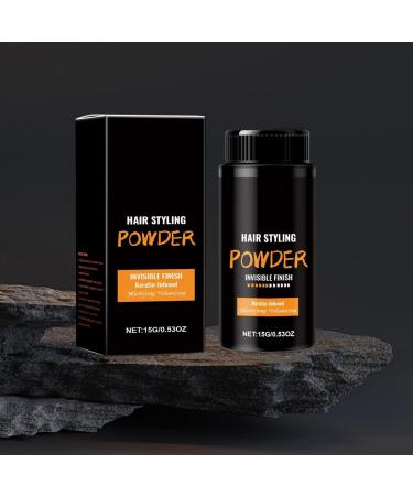 2PCS Hair Texturizing Powder Hair Styling Powder 30G Hair Styling Powder Matte Finish Volumizing Texturizing Powder Easy to Apply Texture for a Carefree Look - Buy Online on GoSupps.com