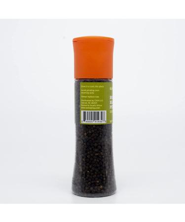 Rachael Ray Tall Black Peppercorn Grinder - Premium Quality Grinder - Buy Online on GoSupps.com