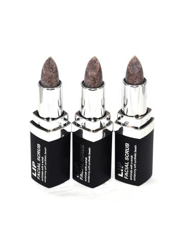 Exfoliating Lip Peeling Cream - Remove Dead Lip Lines & Lighten Color | Sugar Peel Lip Scrub (1 Pack) - Buy Online on GoSupps.com