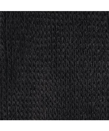 Silver StepsTM Extra Plush Crew Cut Diabetic Socks 3 Pair - Large Black - Buy Online on GoSupps.com