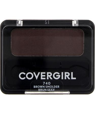 CoverGirl Eye Enhancer Singles - Brun Sexy 740 Brown Smolder - Buy Online on GoSupps.com