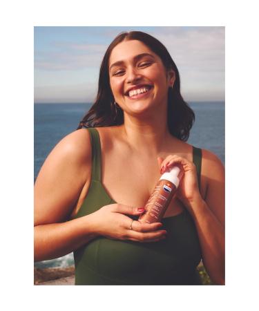 Le Tan Classic Tanning Foam - Natural Looking Self Tanner Mousse | Lightweight Streak-Free & Long Lasting | Enriched with Vitamin E | 6oz Medium/Dark - Buy Online on GoSupps.com