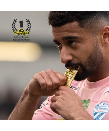 Peeroton Energizer Ultra Gel Peach - Isotonic Energy Gel for Endurance | 40ml Power Gel | Easy to Digest | 26.5g Carbs per Pack - Buy Online on GoSupps.com