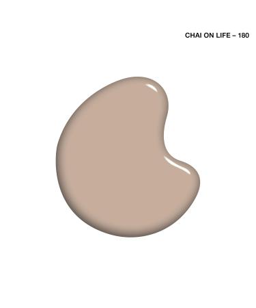 Sally Hansen Color Therapy Nagellack 180 Chai on Life - Helles Nude 14.7 ml | International Shipping Available - Buy Online on GoSupps.com
