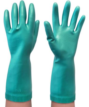 Spontex Wash-Ups Gloves - Anti-Slip Rinsing Gloves for Optimal Dishwasher Control Quick-Drying Size M 1 Pair - Buy Online on GoSupps.com