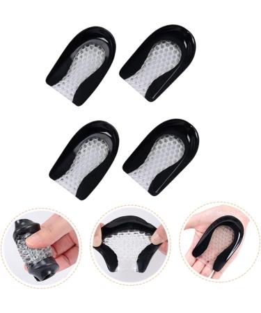 Buy FOMIYES 2 Pairs Cellular Heel Pads - Anti-Slip Breathable Heel Cushions for Ultimate Foot Care - International Shipping Available - Buy Online on GoSupps.com