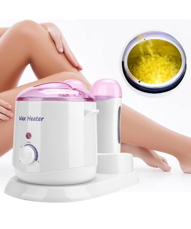 Efficient 3 in 1 Wax Heater 180W - Hair Removal System (EU Plug 220V) | Durable ABS Material - Buy Online on GoSupps.com