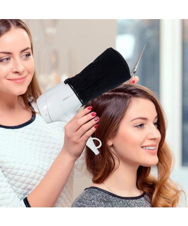 Juliyeh Mesh Hair Dryer Diffuser - Foldable Universal Sock Attachment for All Blow Dryers - Buy Online on GoSupps.com