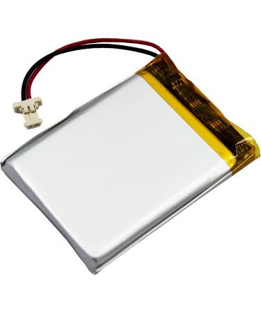 CP-8832-MIC-WLS Replacement Battery | 3.7V 580mAh for Wireless Expansion Mic - International Shipping Available - Buy Online on GoSupps.com