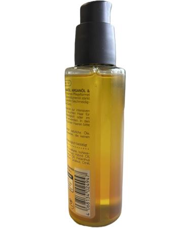 Dirk Rossmann Hair oil Argan Oil & Care 500 ml 5x 100 ml Damaged & dry hair Care oil contains argan & sunflower oil 500 ml 5x 100ml - Buy Online on GoSupps.com