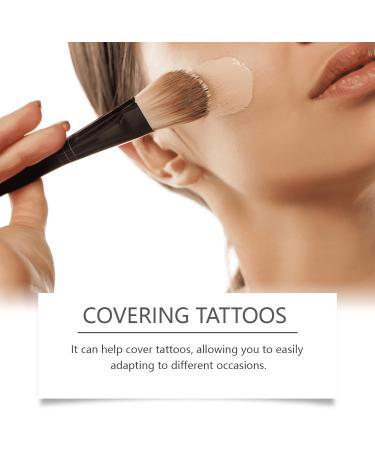 homomdy Concealing Foundation Perfecting Cream Full coverage hydrating concealer Waterresistant longlasting even skin tone Cover scars and blemishes for a natural facial look 1pcs - Buy Online on GoSupps.com