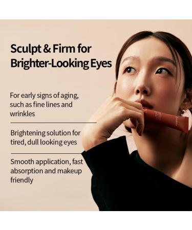 Buy Alchemic Ginsenoside Contour Eye Serum - 25ml | Best Anti-Aging Eye Care for Dark Circles & Puffiness - Fast International Shipping - Buy Online on GoSupps.com