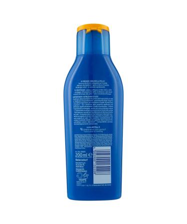 Nivea Sun Kids Milk SPF 30 - High Protection Solar Lotion 200ml | Best Sun Care for Children - Buy Online on GoSupps.com