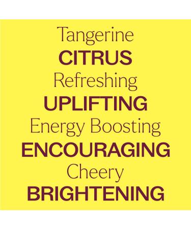 Plant Therapy Organic Tangerine Essential Oil 10 mL (1/3 oz) 100% Pure Undiluted USDA Certified Organic Aromatherapy Mood Boosting Immune Support - Buy Online on GoSupps.com