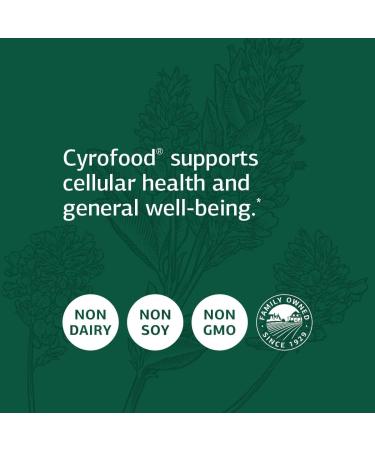 Standard Process Cyrofood - Whole Food Digestion Support - 360 Tablets - Buy Online on GoSupps.com