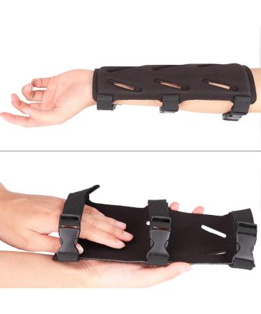 KRATARC Adjustable Arm Guard for Hunting and Shooting - 7'' Black - Buy Online on GoSupps.com