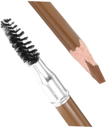 Didiseaon Eyebrow Pencil Eyebrow Pen Makeup Brow Pencil Wood Brow Pencil Very Fine Miss Eyebrow Powder 1 count (Pack of 1) Coffee - Buy Online on GoSupps.com