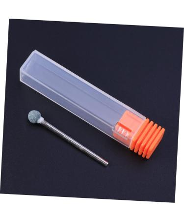 minkissy Nail Accessories Nail Tools Pink Tools Cuticle Nail Drill Bits Nail Set Tool Nail Drill Bits for Acrylic Nail Grinding Tool Nail Grinding Head Nail Polish Tool Grinding Stick Strip medium As Shown - Buy Online on GoSupps.com