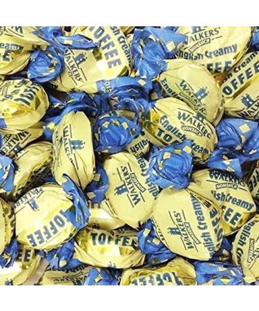 Walkers English Creamy Toffees 150g - Buy Online on GoSupps.com