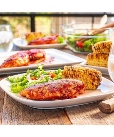 Kinder's Roast Chicken with Garlic and Herbs Seasoning 2.3 oz. Pack of 2 Bundle With Snack Scout Adjustable Measuring Spoon - Buy Online on GoSupps.com