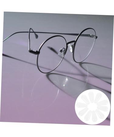 Coolhiya 10 Pairs Slide-Resistant Nose Pads for Glasses | Comfort & Support for Sunglasses | International Shipping Available - Buy Online on GoSupps.com